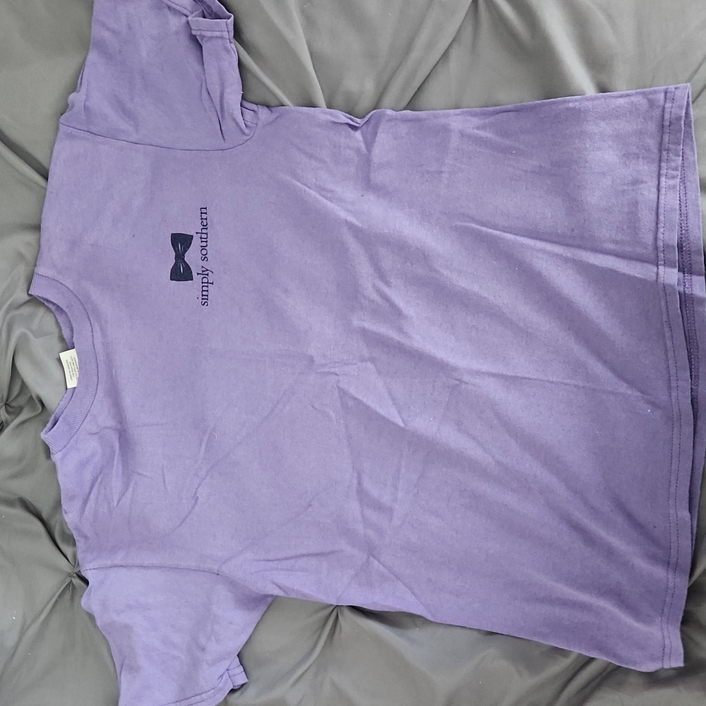 Simply Southern tee